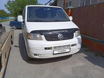 Volkswagen Transporter, 2004