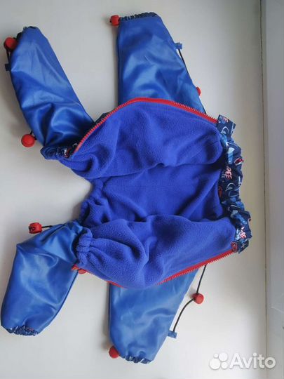 Комбинезон для собаки новый