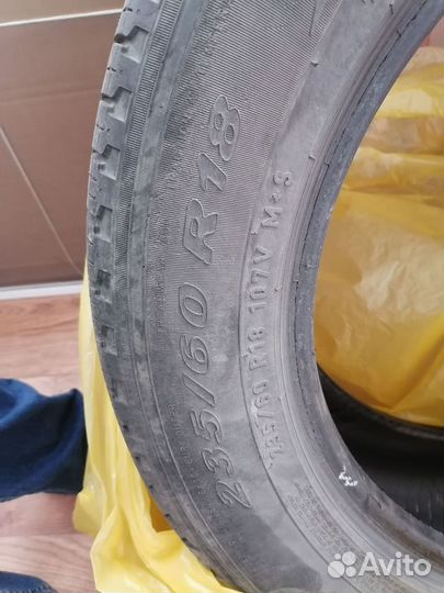 Pirelli Scorpion Verde All Season 235/60 R18 107V
