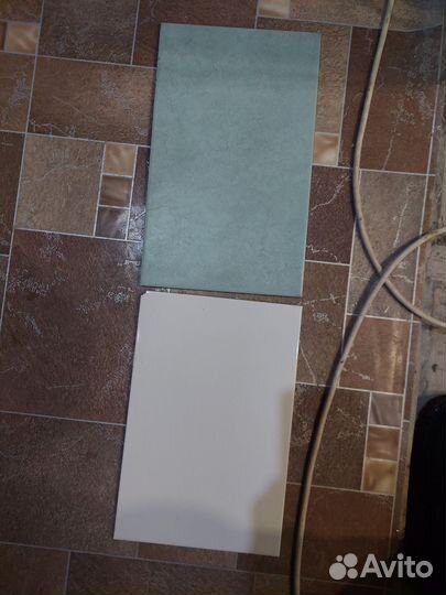 Кафельная плитка новая