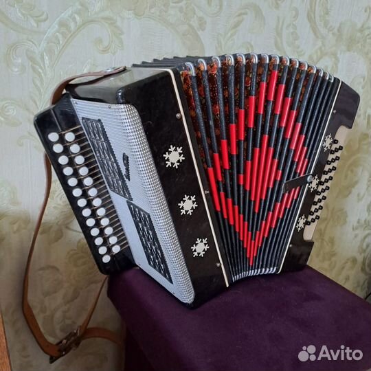 Продам гармонь