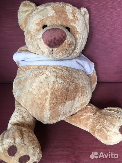 Мишка Тедди игрушка