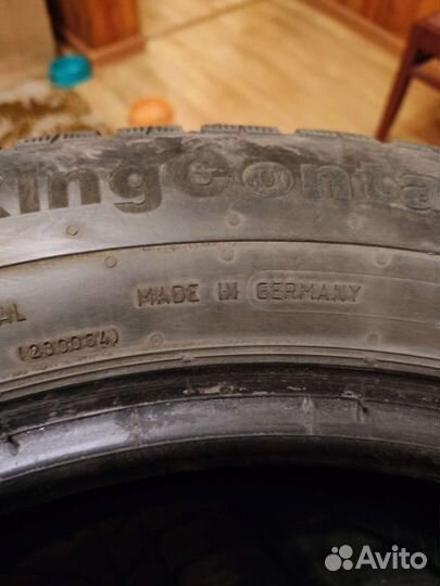Continental ContiVikingContact 6 205/55 R16