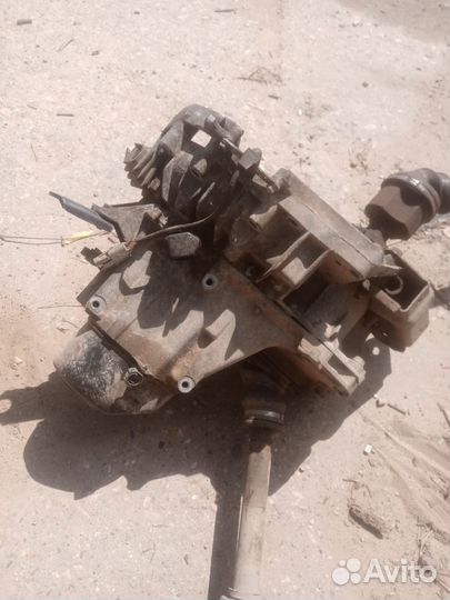 МКПП (кпп) Renault Laguna 1 F3P678 1,8 л