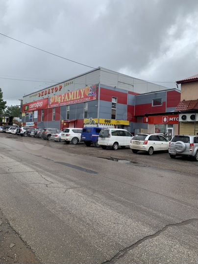 Торговая площадь, 40 м²