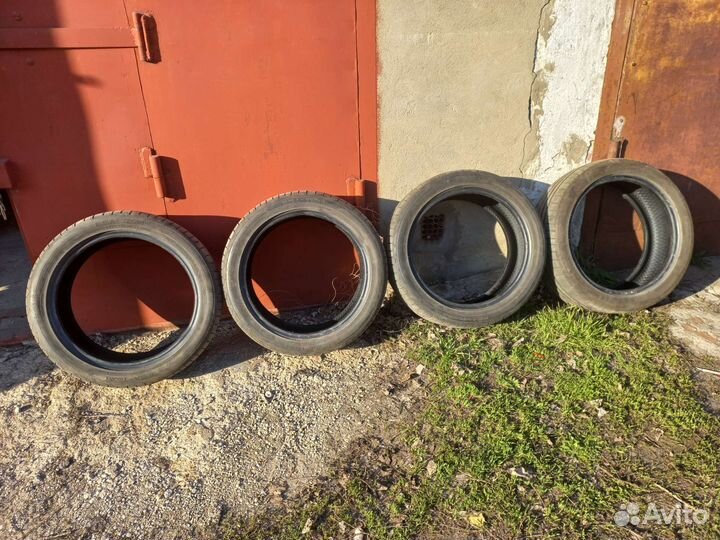 Esa-Tecar Spirit 5 UHP 225/45 R17 94Y