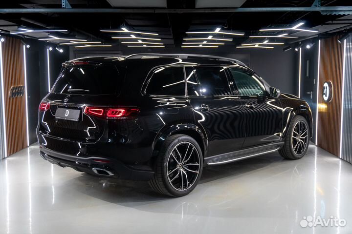 Mercedes-Benz GLS-класс 2.9 AT, 2022, 9 293 км
