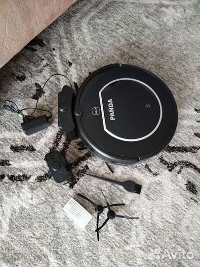 Робот пылесос