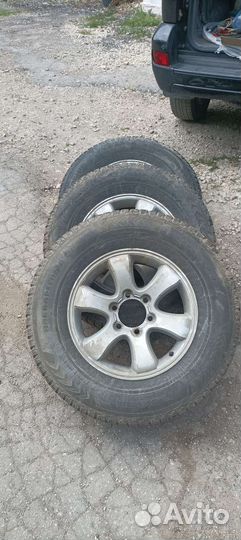 Nokian Tyres Hakkapeliitta 5 SUV 285/65 R17
