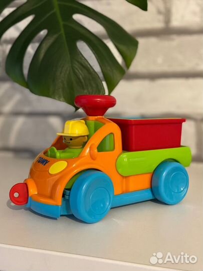 Развивающие игрушки