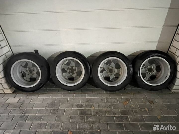 Колеса на BMW