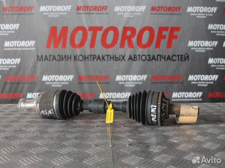 Привод левый Мазда Мпв LW3W L3 ABS 2WD/4WD