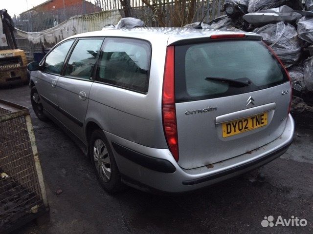 Разбор на запчасти Citroen C5