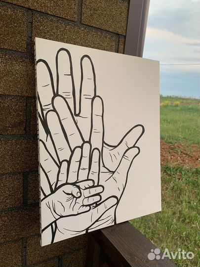 Картины семейные