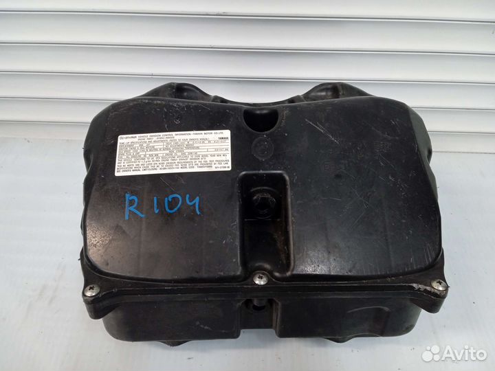 Yamaha R1 2004-2006. Аирбокс