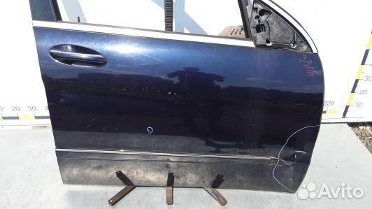 Дверь передняя правая mercedes benz R-class W251