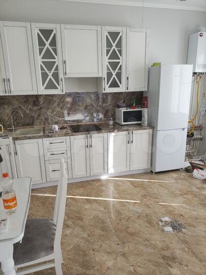 Дом 100 м² на участке 5 сот.