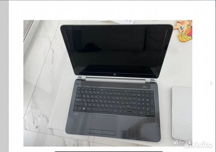 Ноутбук HP Core i5 4200U на запчасти