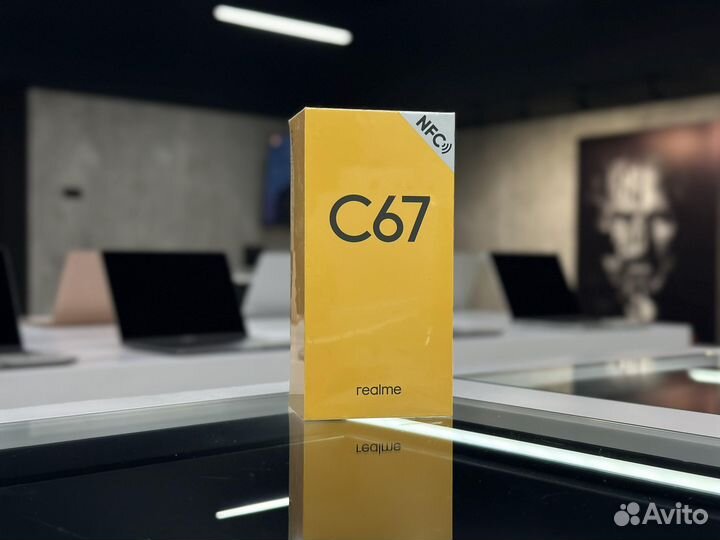 realme C67, 6/128 ГБ
