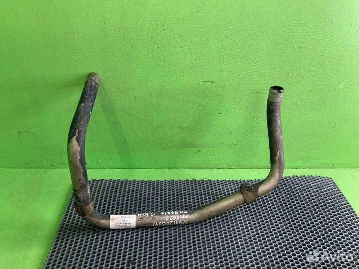 Трубка всасывающая MAN TGA