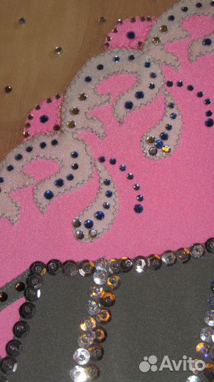 Купальник для гимнастики