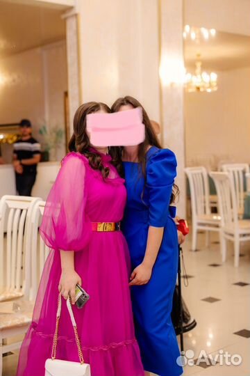 Вечернее платье