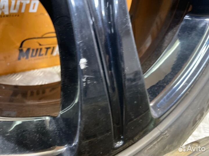 Комплект дисков Mercedes E W213 A2134011200