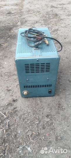 Осциллограф СССР