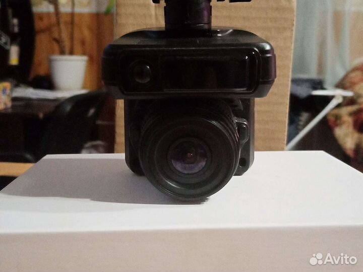 Видео регистратор с радар детектором