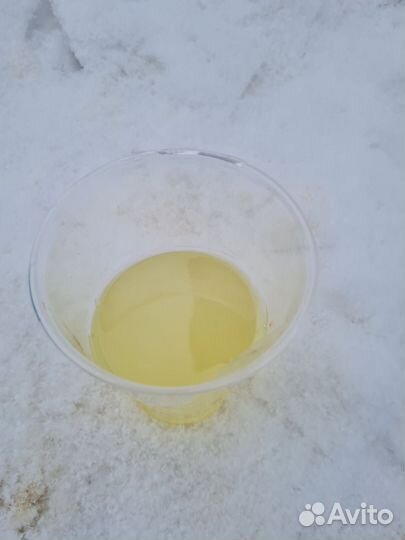 Дизельное топливо дт евро4 зимнее