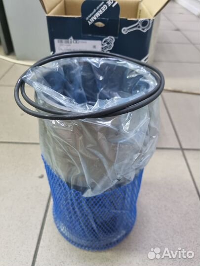 02 0119 206600 OE germany гильза Ман Тга Тгс Тгх