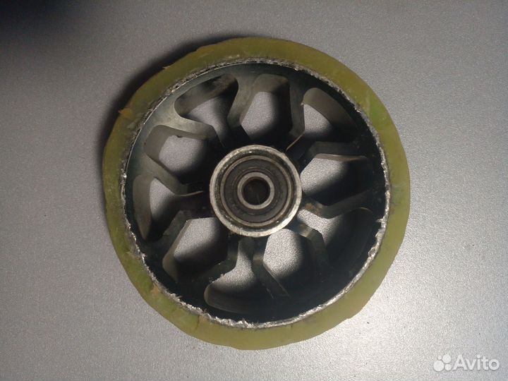 Запчасти для трюкового самоката