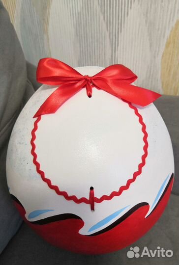 Большой киндер сюрприз Эльза