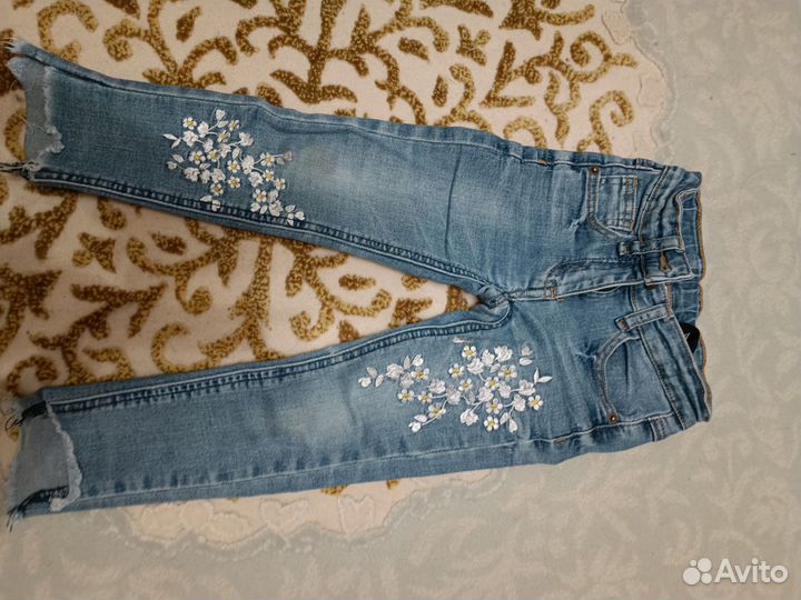 Пакет вещей для девочки 98 размер