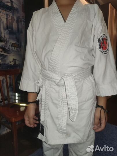 Кимоно для каратэ 140