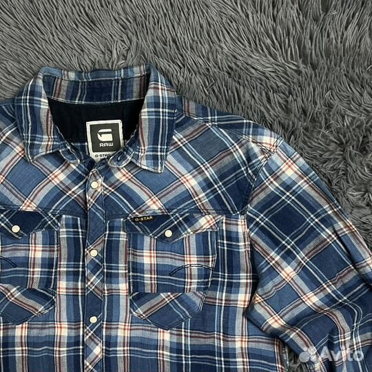 Рубашка G star raw