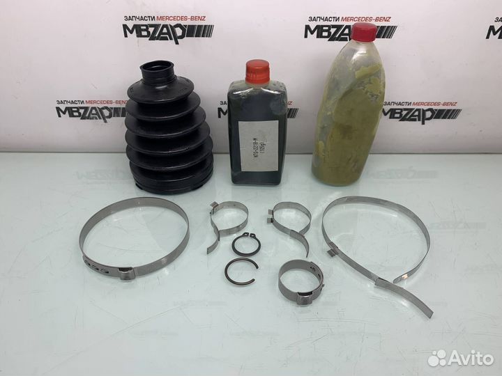 Пыльник наружного шруса Mitsubishi Lancer