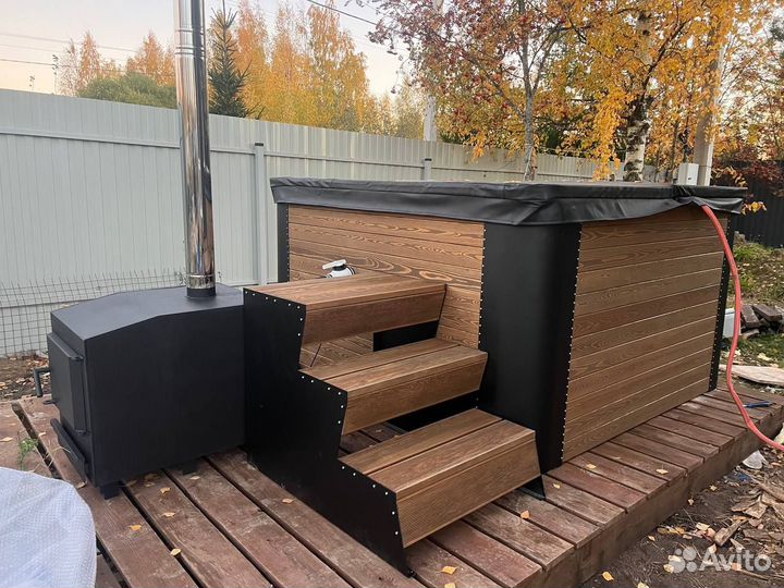 Купель / купель в подогревом