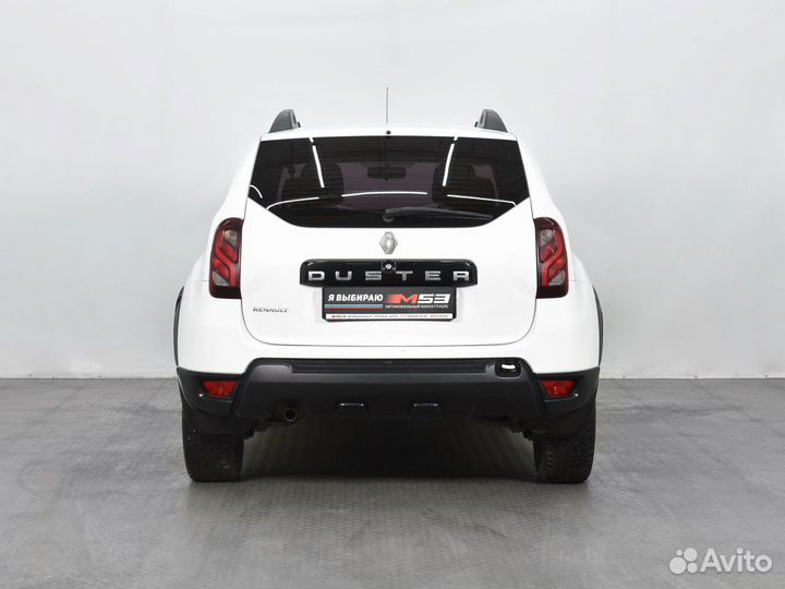 Renault Duster 1.6 МТ, 2017, 145 450 км