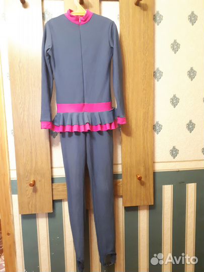 Комбинезон для фигурного катания