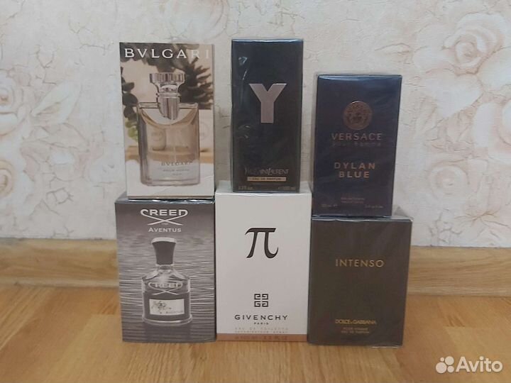 Мужской парфюм (в наличии)