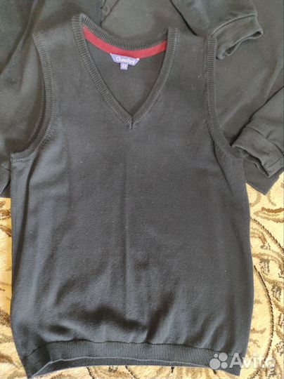 Школьная форма, кофты, жилеты, 152-164