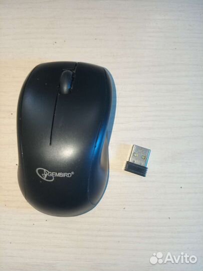 Мышь беспроводная