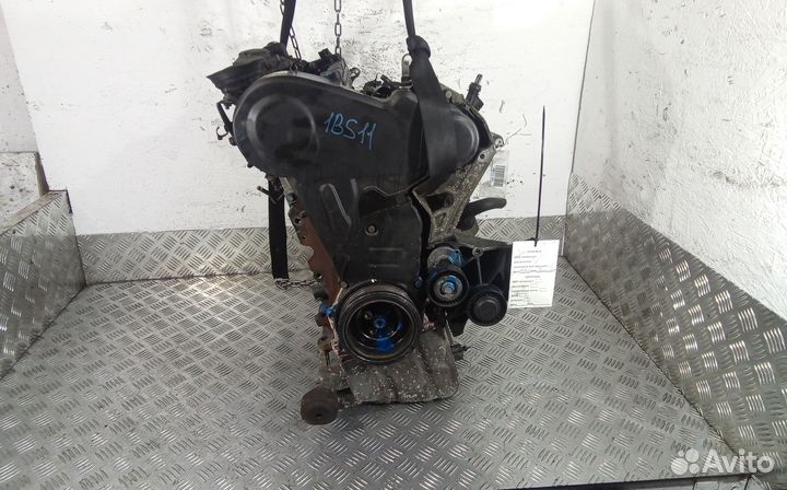 Двигатель caha Audi A5 8T (2007-2016)