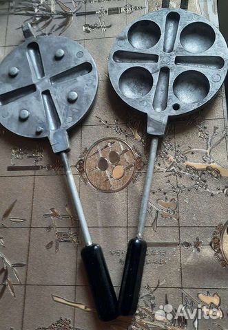 Форма для выпечки печенья СССР