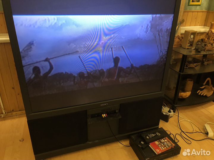 TV Sony KP-53S4K