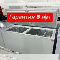 Морозильная камера ларь