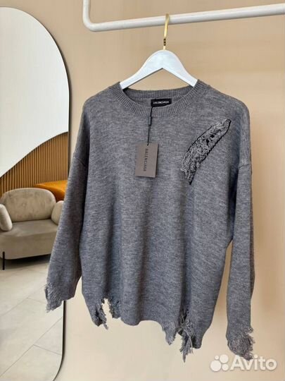 Свитер Balenciaga 3 цв