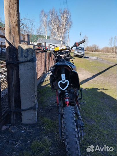 Продажа питбайка