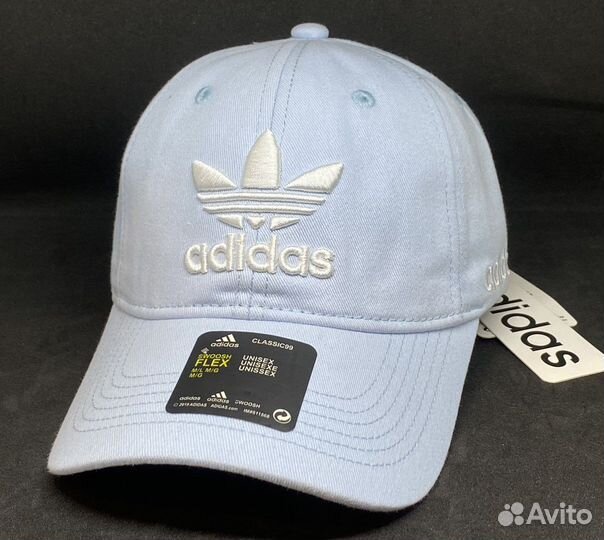 Бейсболка adidas